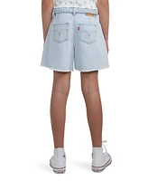 Levi's Big Girls Pleated Skirty Shorts