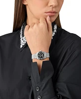 Philipp Plein Women's Date Superlative Stainless Steel Bracelet Watch 28mm