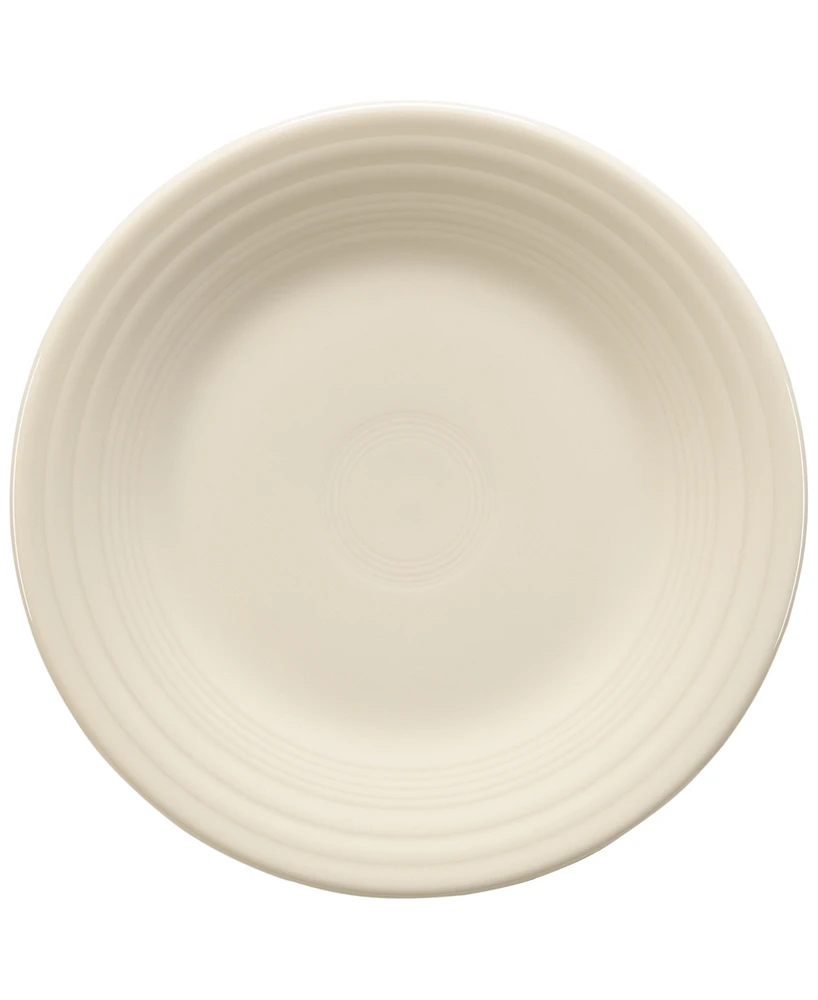 Fiesta Linen Classic Rim Luncheon Plate