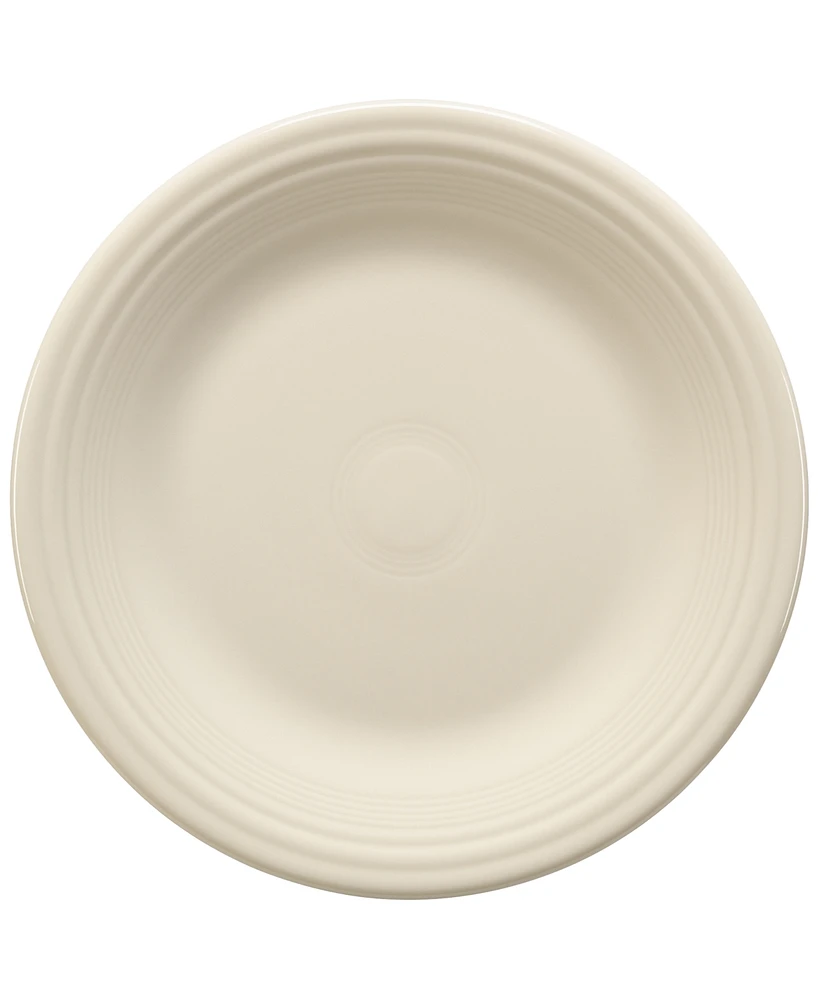 Fiesta Linen Classic Rim Dinner Plate