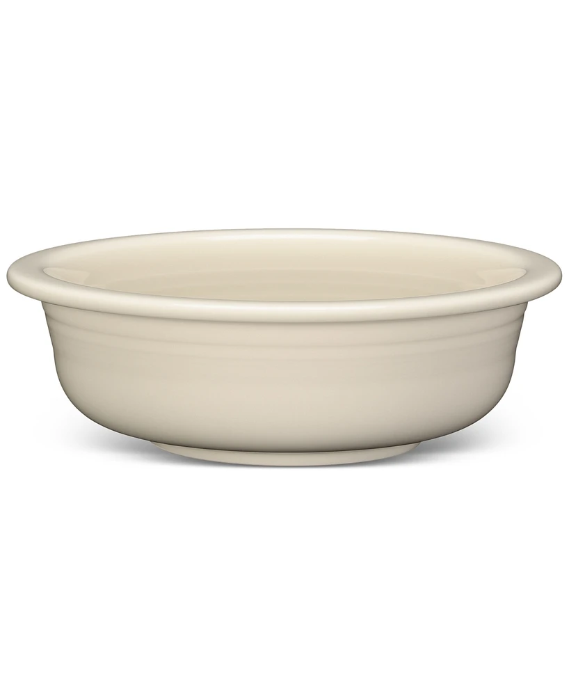 Fiesta Linen Classic Rim Large Serving Bowl, 40 oz.