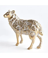 Tufton Sheep Sculpture Decorative Object