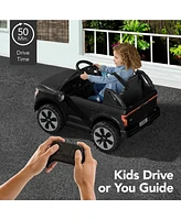 Best Choice Products Kids 12V Ride On Car Officially Licensed Ford Lightning Truck w/ Remote