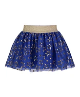 Dc Comics Justice League Wonder Woman Costume T-Shirt Tulle Skirt Headband and Cape 4 Piece Set