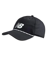 New Balance Men's Embroidered Logo Grandpa Perforated