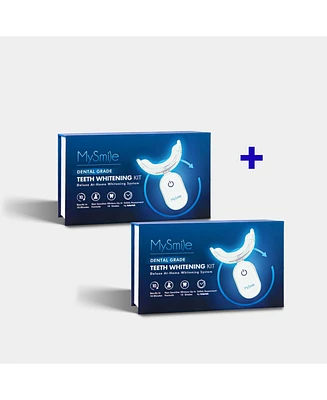 Two Advance Teeth Whitening Kits