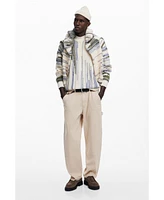 Desigual Men's Safari cargo pants