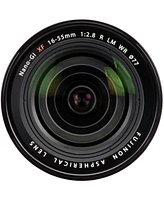 Fujifilm Xf 16-55mm f/2.8 R Lm Wr Lens
