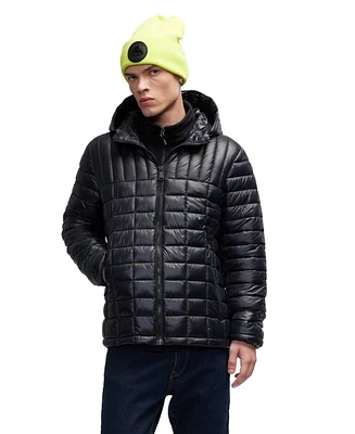 Pajar Men's Niran Lightweight Packable Puffer