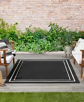 Nourison Home Nourison Essentials NRE02 4'x6' Outdoor Area Rug