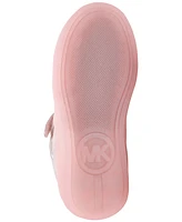Michael Kors Toddler Girls Emmet Rumi Casual Sneakers from Finish Line