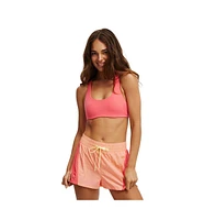 Cotton On Women's Level Up Short