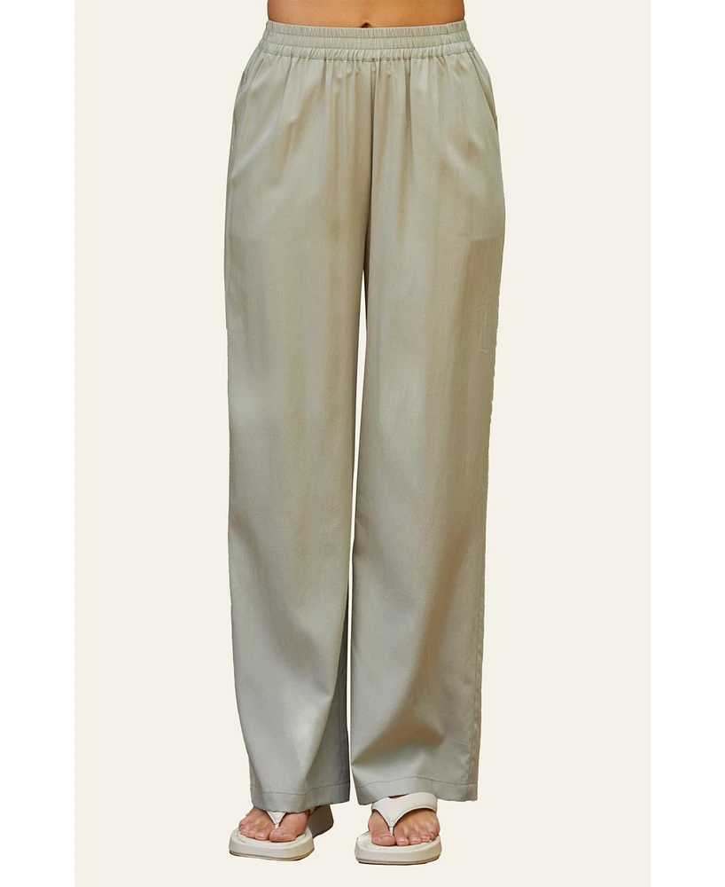 Crescent Women's Hayden Pull On Pants