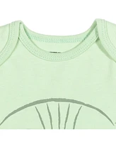 Star Wars Baby Boys Yoda Sleeper Gown and Hat