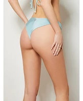 Guess Women's Rhinestone Bikini Bottom