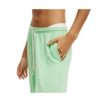 Cotton On Women's Light Weight Super Soft Wide Leg Pant