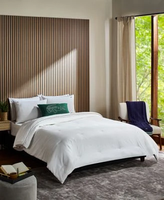 Lacoste Home Tiebreak Cotton Comforter Set