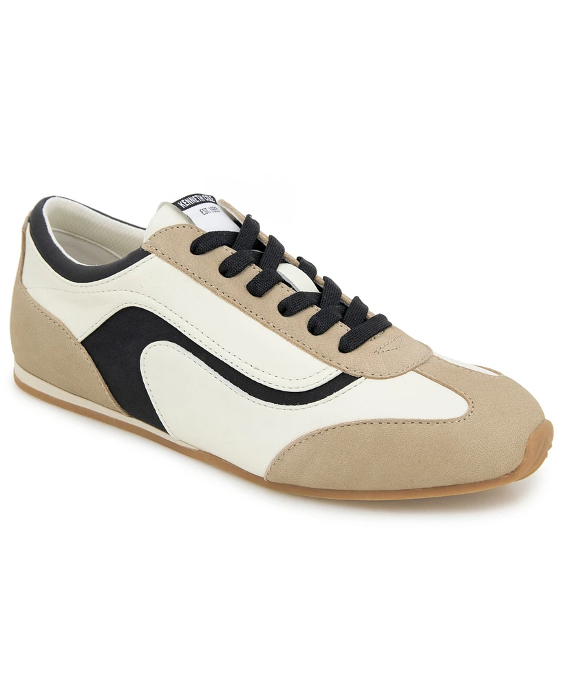 Kenneth Cole New York Women's Alma Lace Up Sneakers