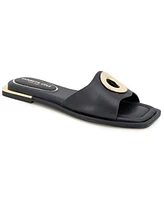 Kenneth Cole New York Women's Asher Flat Sandals