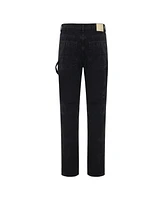 Pcfg Men's Cargo Denim Pant With Zip