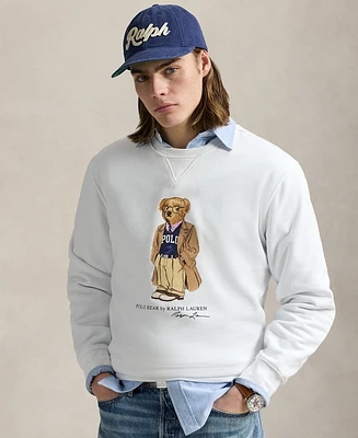 Polo Ralph Lauren Men's Bear Fleece Sweatshirt