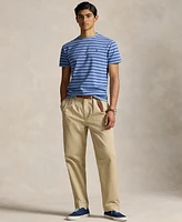 Polo Ralph Lauren Men's Classic-Fit Striped Cotton Jersey T-Shirt