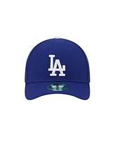 New Era Men's Royal Los Angeles Dodgers 2025 Mlb World Tour: Tokyo Series Side Patch 9FORTY Mid Crown Adjustable Hat