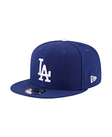 New Era Men's Royal Los Angeles Dodgers 2025 Mlb World Tour: Tokyo Series Side Patch 9FIFTY Snapback Hat