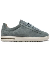 Birkenstock Men's Bend Low Suede Leather Casual Sneakers from Finish Line