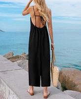 Cupshe Women's Sunday Mood Jumpsuit