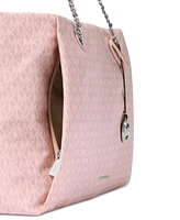 Michael Michael Kors Georgia Extra Large Top Zip Tote Bag
