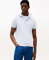 Tommy Hilfiger 1985 Tipped Slim Fit Polo