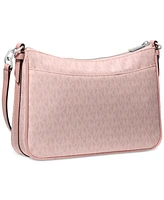 Michael Kors Jet Set Small Top Zip Pochette Crossbody