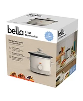 Bella 1.5-Quart Slow Cooker
