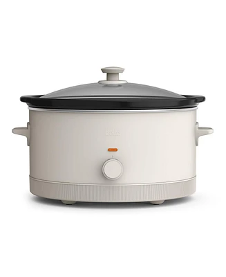 Bella 6-Quart Slow Cooker