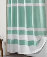 Madison Park Spa Waffle 3M-Scotchgard Shower Curtain, 72" x