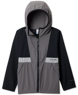 Columbia Big Boys Spire Valley Windbreaker Coat