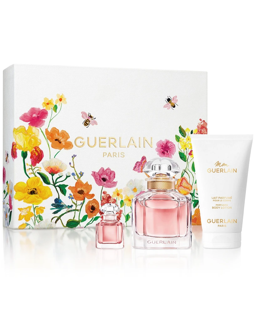 Guerlain 3-Pc. Mon Guerlain Eau de Parfum Gift Set