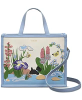 Radley London Rhs Small Leather Ziptop Grab Bag