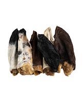 Baffs Naturals All-Natural Premium Lamb Ear Dog Chews – 3.5oz Bag