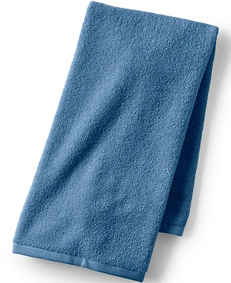 Lands' End Turkish Quick-Dry Cotton Hand Towel