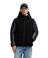 Pajar Men's Kai Lightweight Reversible Puffer