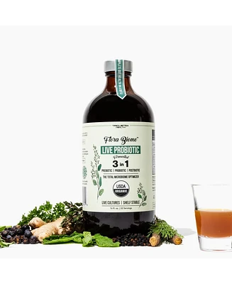 Flora Biome Live Probiotic