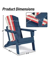 Aoodor Folding Patio Chairs