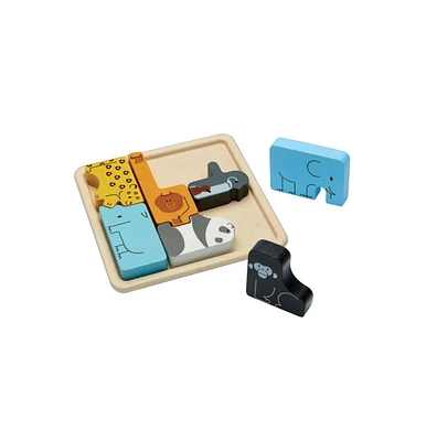 Plan Toys Animal Puzzle Game