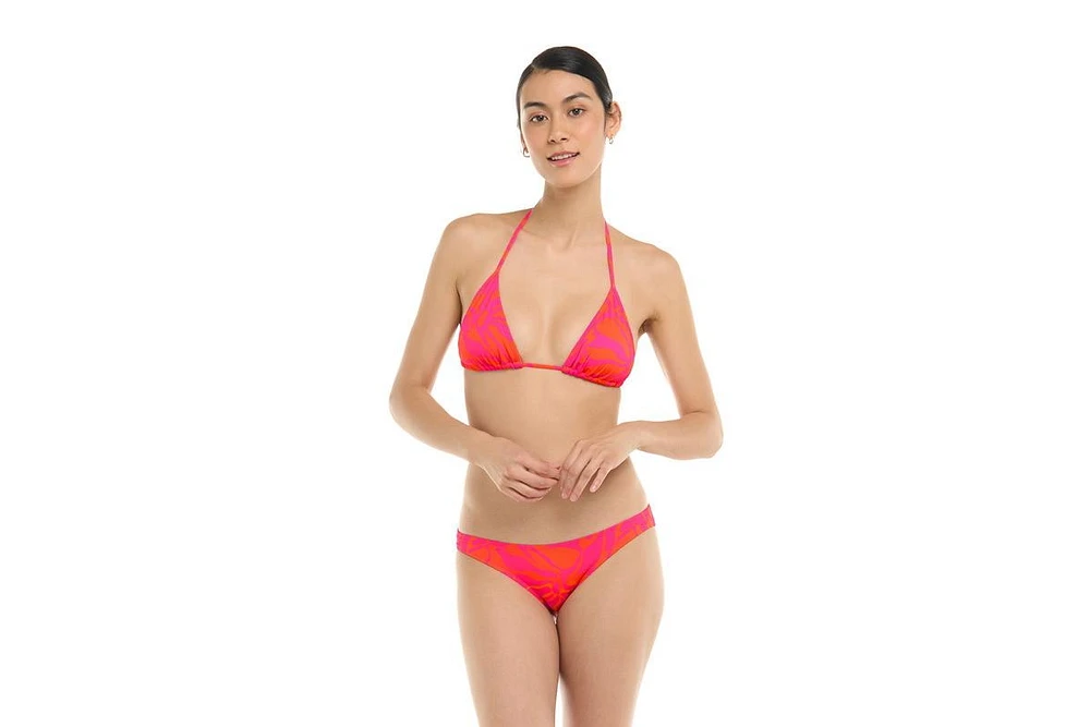 Eidon Women's Free Spirit Bikini Bottom