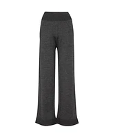 Celtic & Co. Women's Merino Wide Leg Lounge Pants