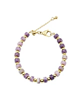 Kennedy Amethyst / Gold