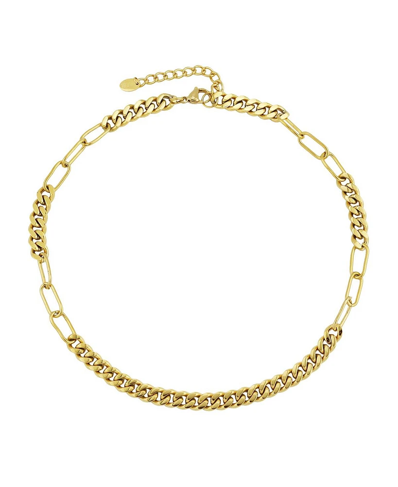 Alex Multi Chain Necklace