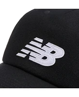 New Balance Men's Embroidered Logo Grandpa Wool